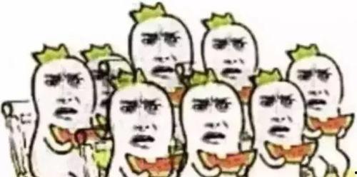 吃瓜群众比划动作,吃瓜群众演绎夏日狂欢